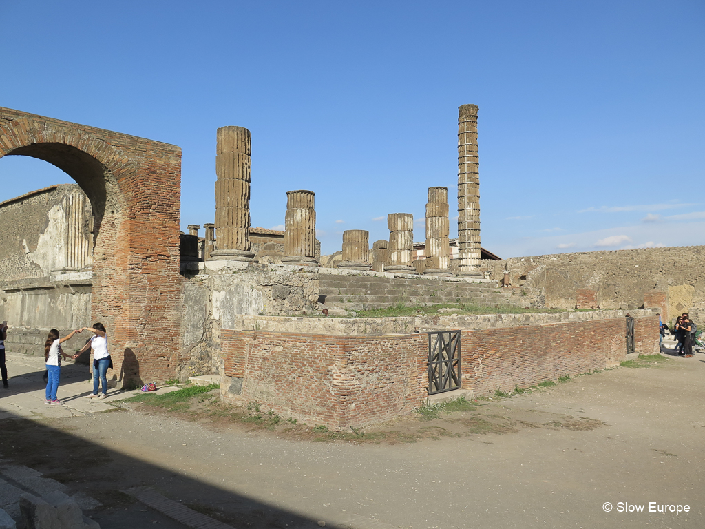 Pompeii