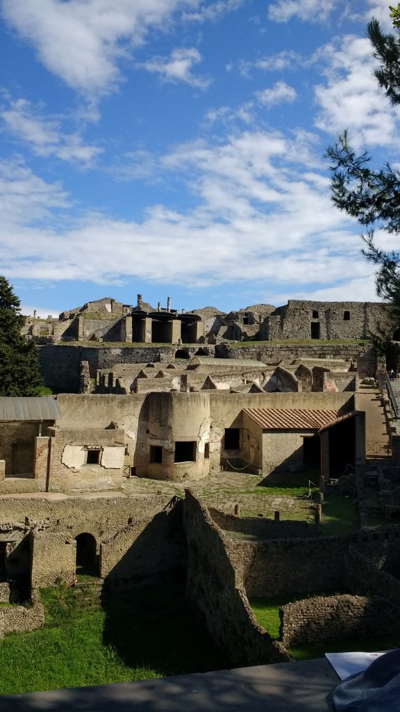 Pompeii