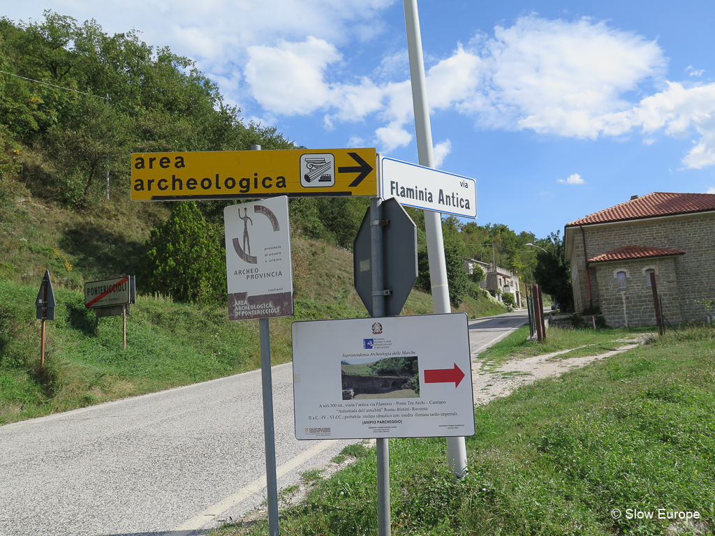 Pontericcioli Bridge