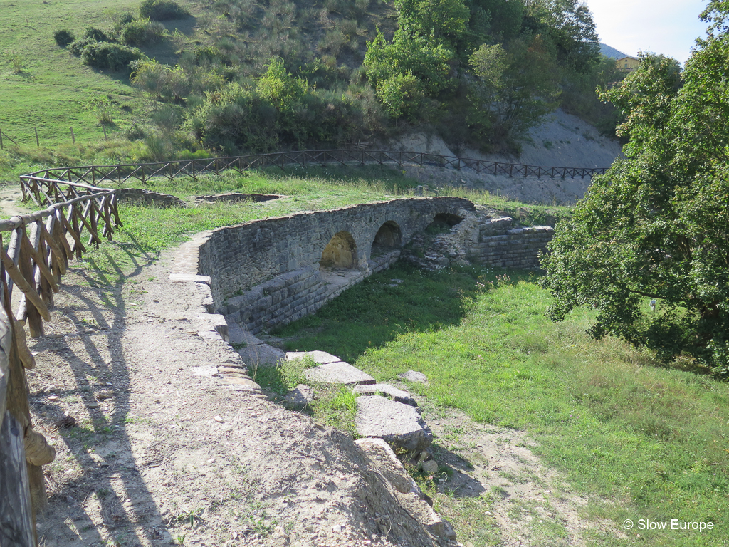 Pontericcioli Bridge