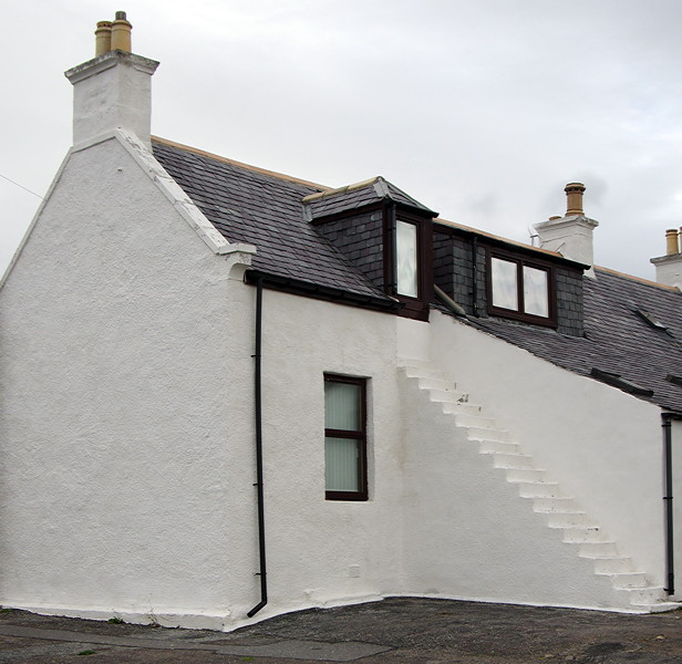 Portknockie