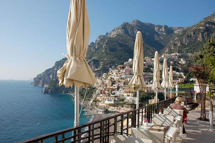 Positano, Italy