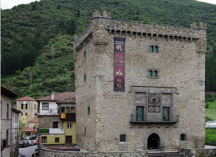 Potes, Torrre del Infantado