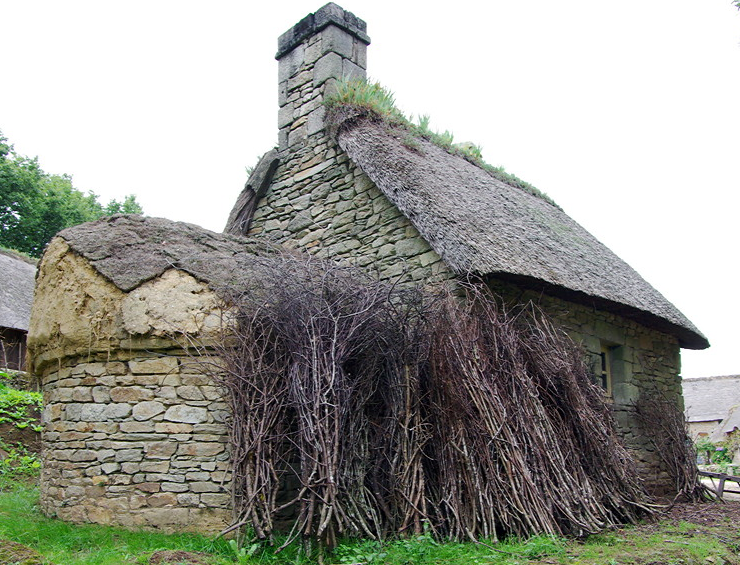 Poul Fetan, baker's house