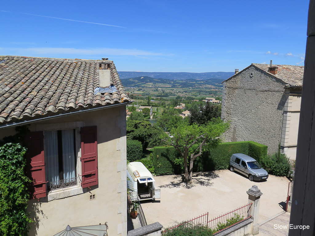 Provence - Bonnieux Apartment