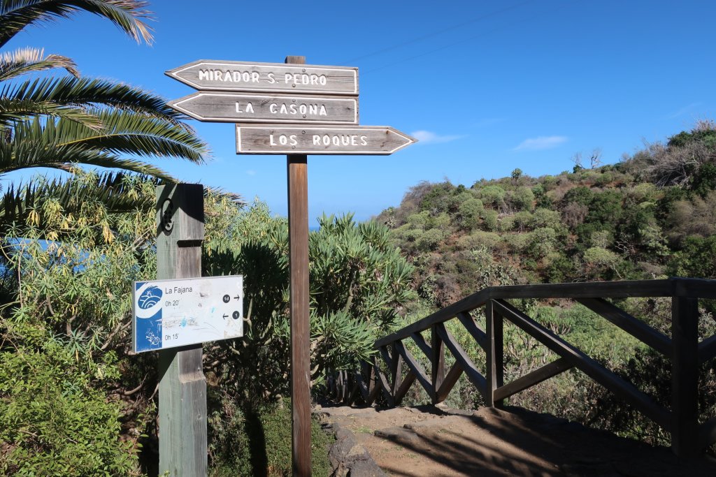 Rambla del Castro Hike