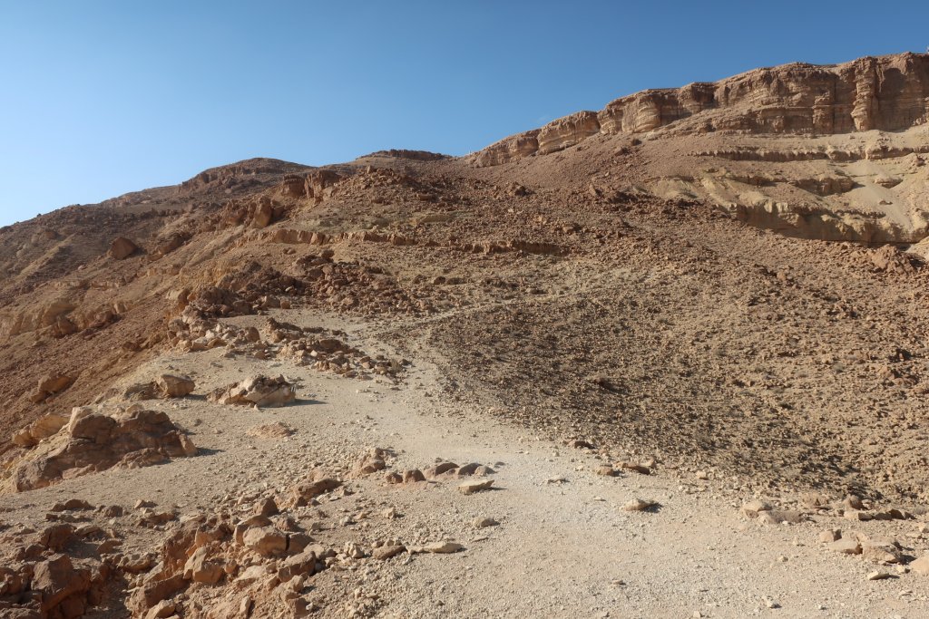 Ramon Crater (Makhtesh Ramon)