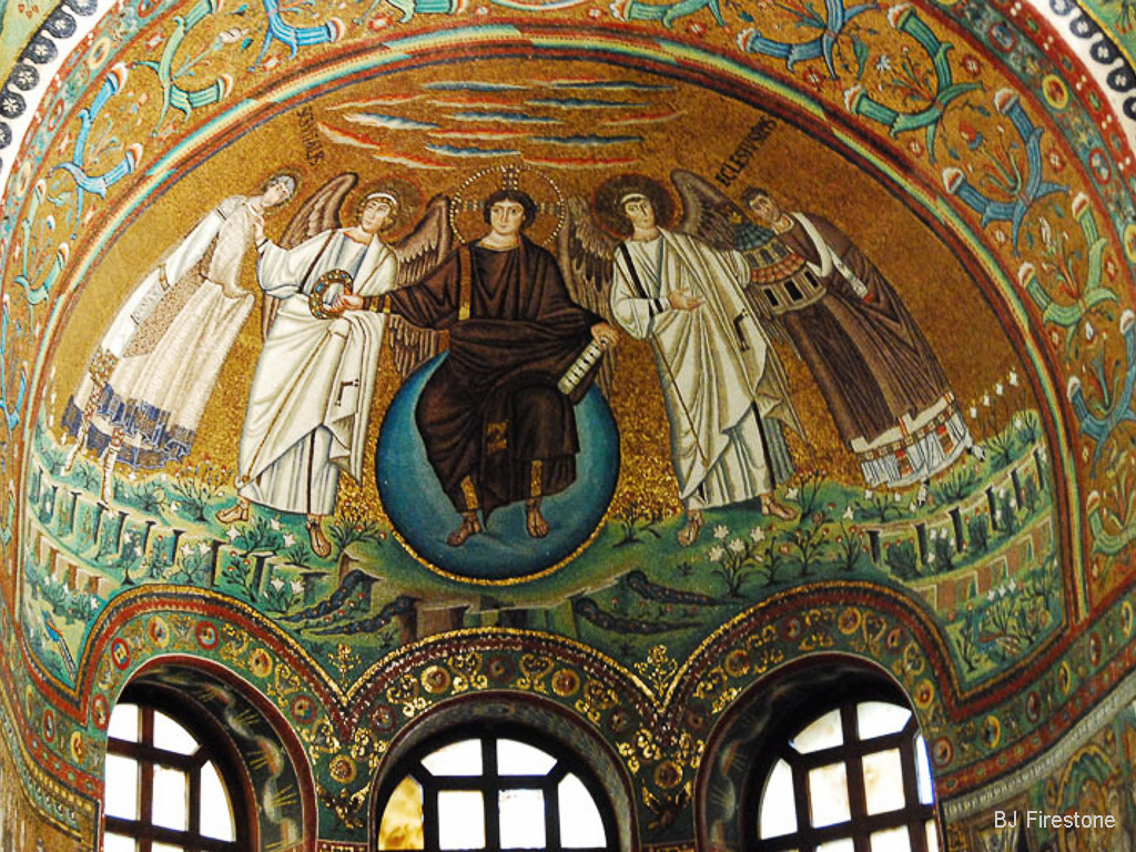 Ravenna Mosaics