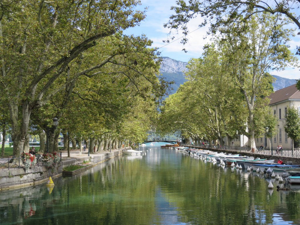 Rhone Alps - Annecy