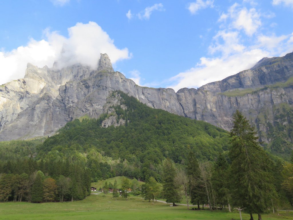Rhone Alps - Samoens, Cirque du Fer a Cheval