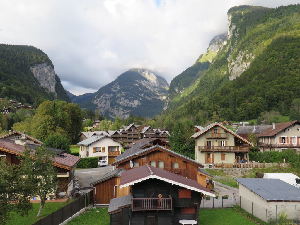 Rhone Alps - Samoens, French Alps