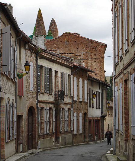 Rieux-Volvestre