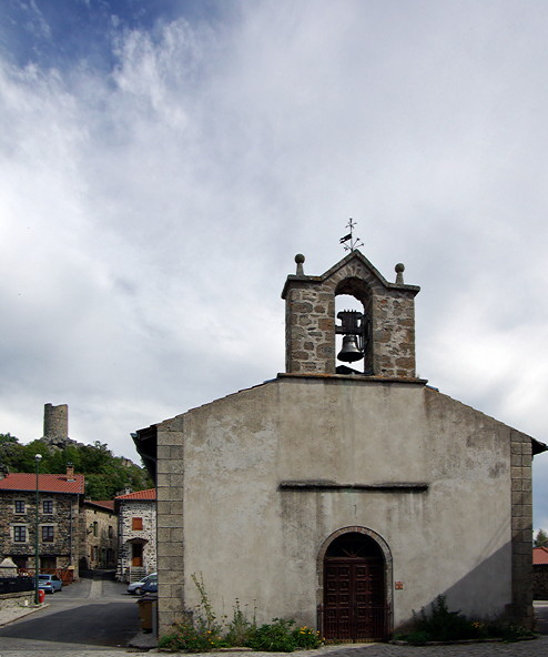 Roche-en-Régnier, Chapelle Notre-Dame-de-Bon-Secours