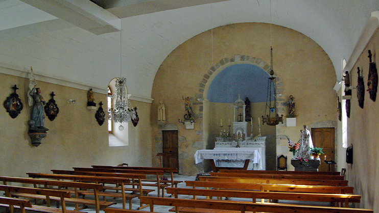 Roche-en-Régnier, Chapelle Notre-Dame-de-Bon-Secours