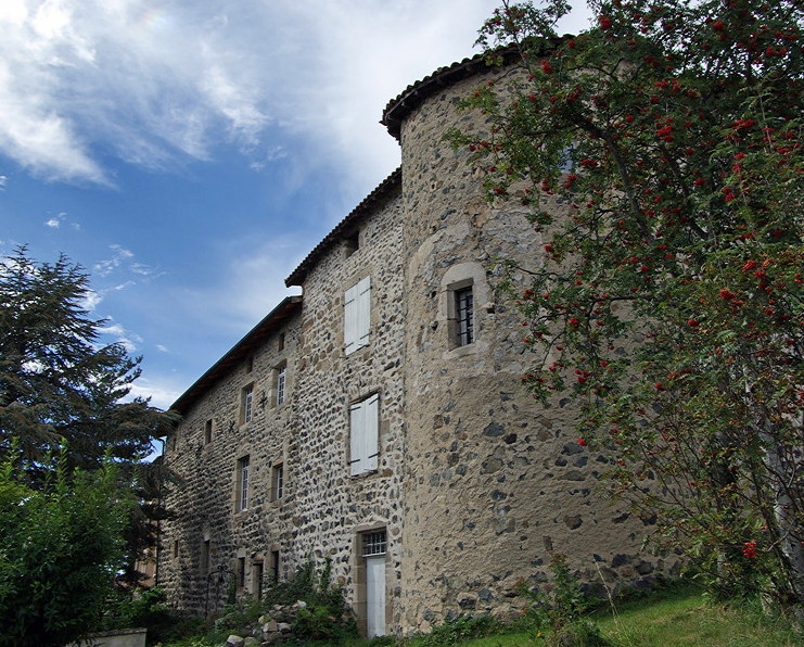 Roche-en-Régnier - great townhouse