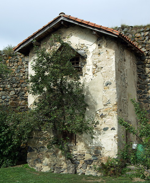 Roche-en-Régnier - pigeon loft