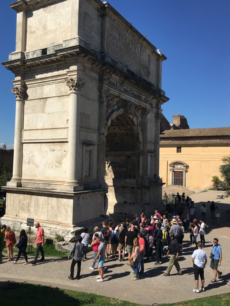 Roman Forum