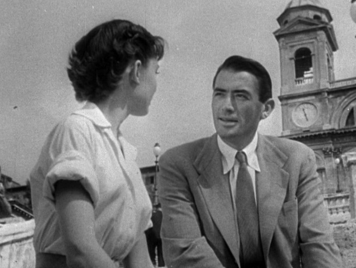 Roman Holiday - Movie Scenes