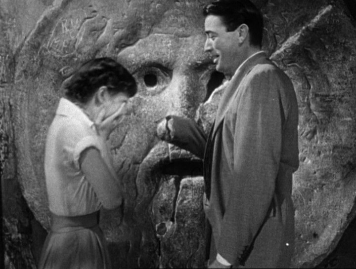 Roman Holiday - Movie Scenes