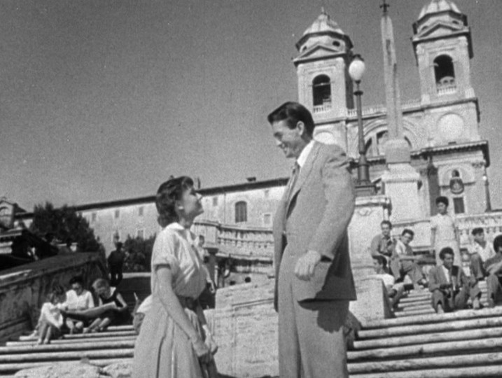 Roman Holiday - Movie Scenes