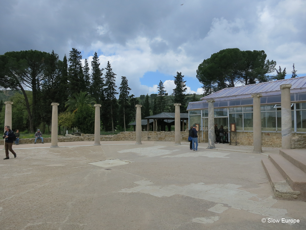 Roman Villa of Casale