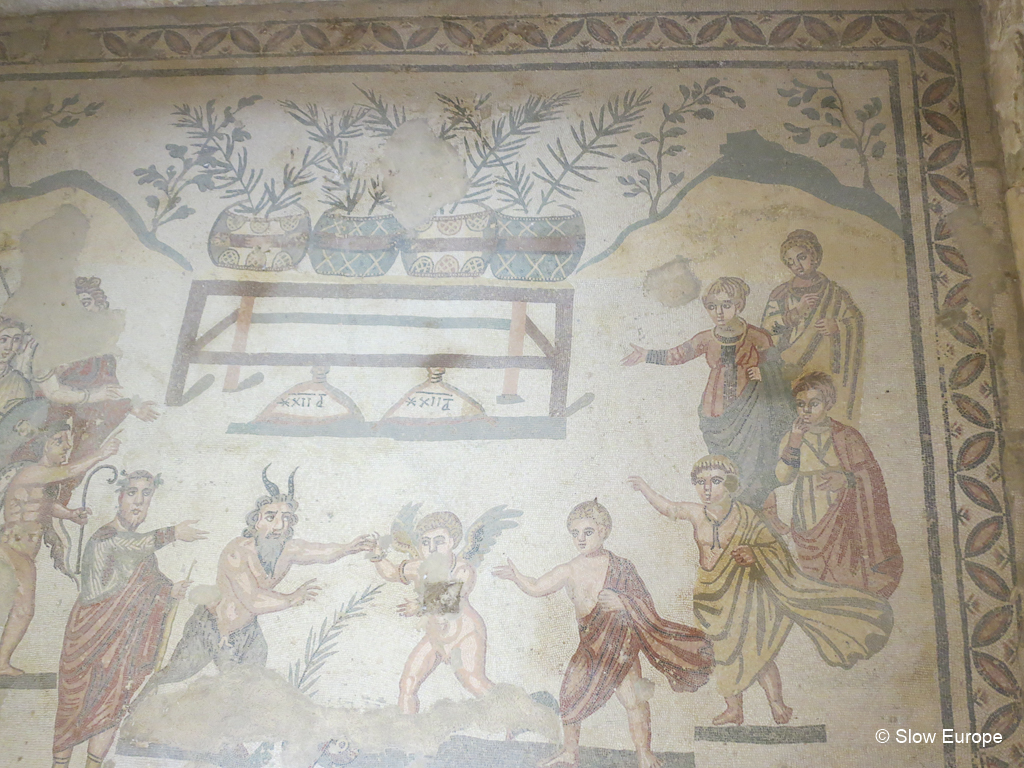 Roman Villa of Casale