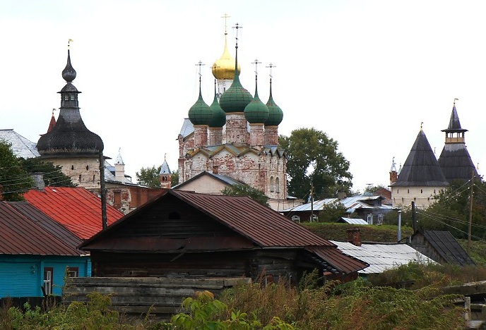 Rostov Veliki