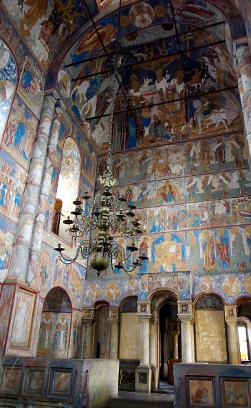 Rostov Veliky Kremlin, Church of the Resurrection