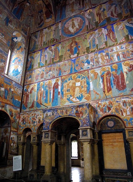 Rostov Veliky Kremlin, St John the Divine