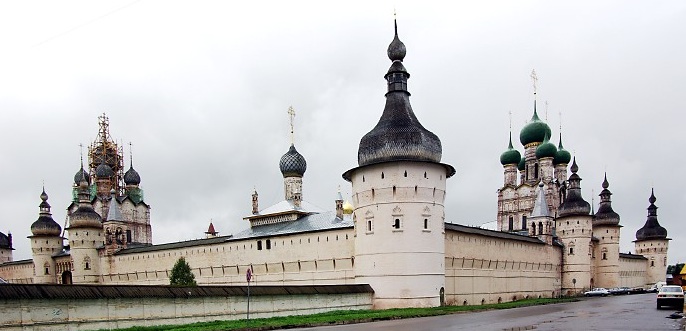 Rostov Veliky Kremlin