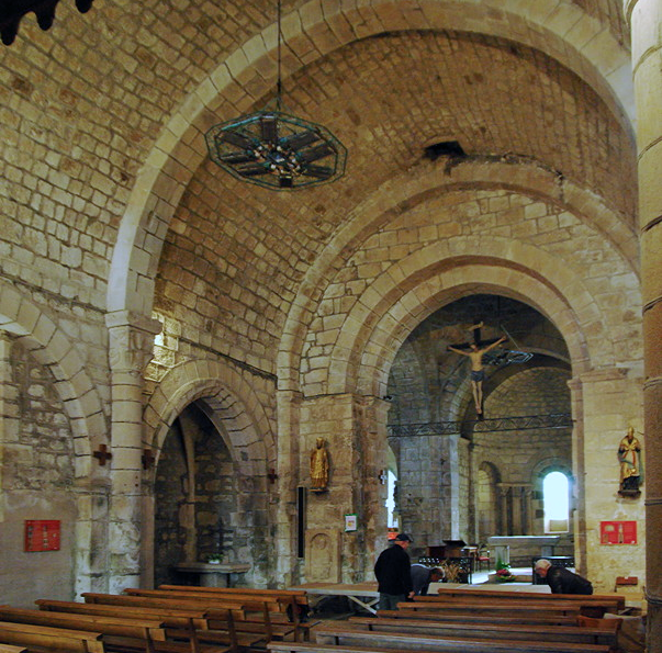 Rozier-Côtes-d'Aurec, Église Saint-Blaise