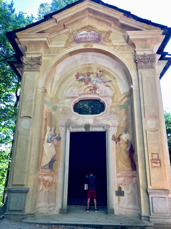 Sacro Monte di Orta