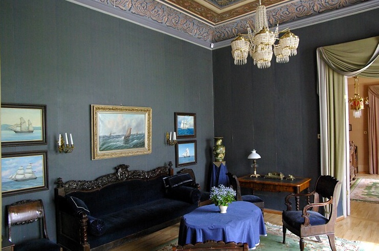 Sagadi Manor Salon