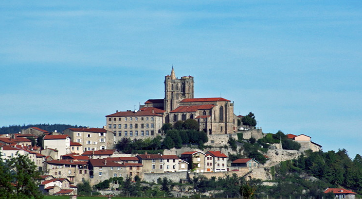 Saint-Bonnet-le-Château