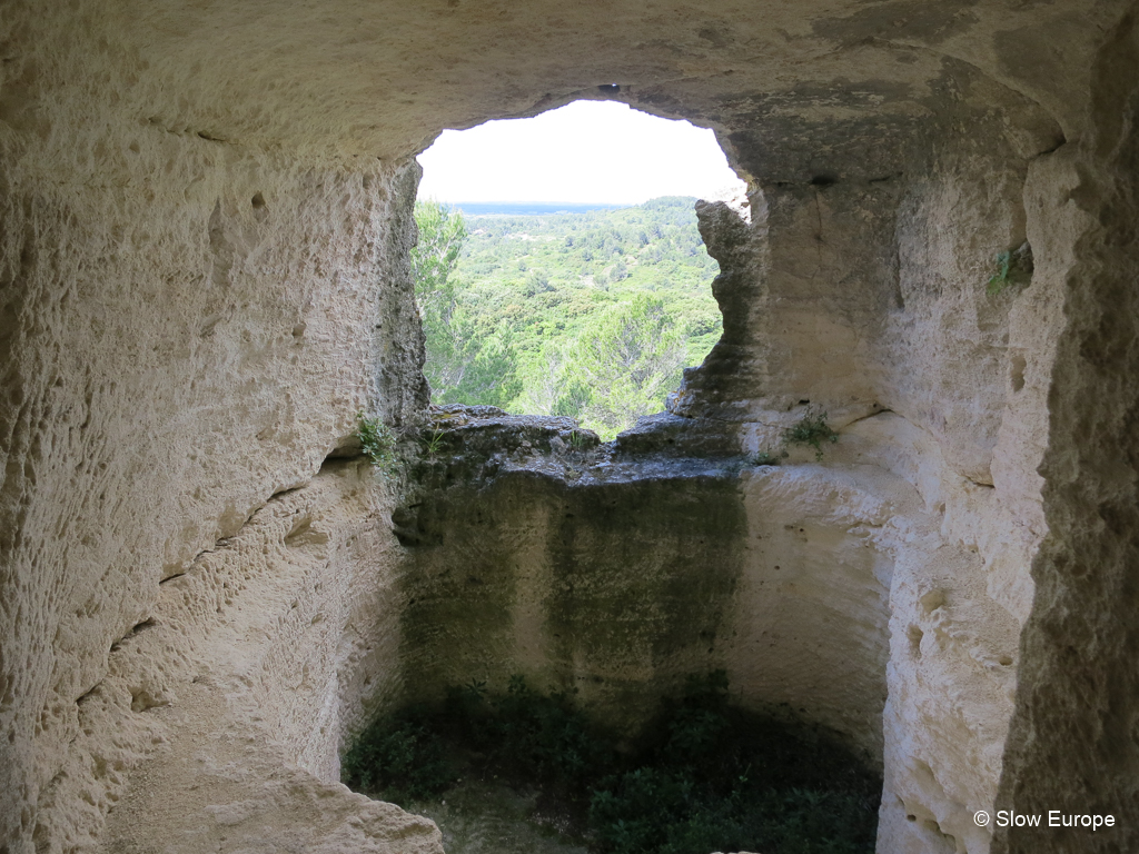 Saint-Roman Abbey