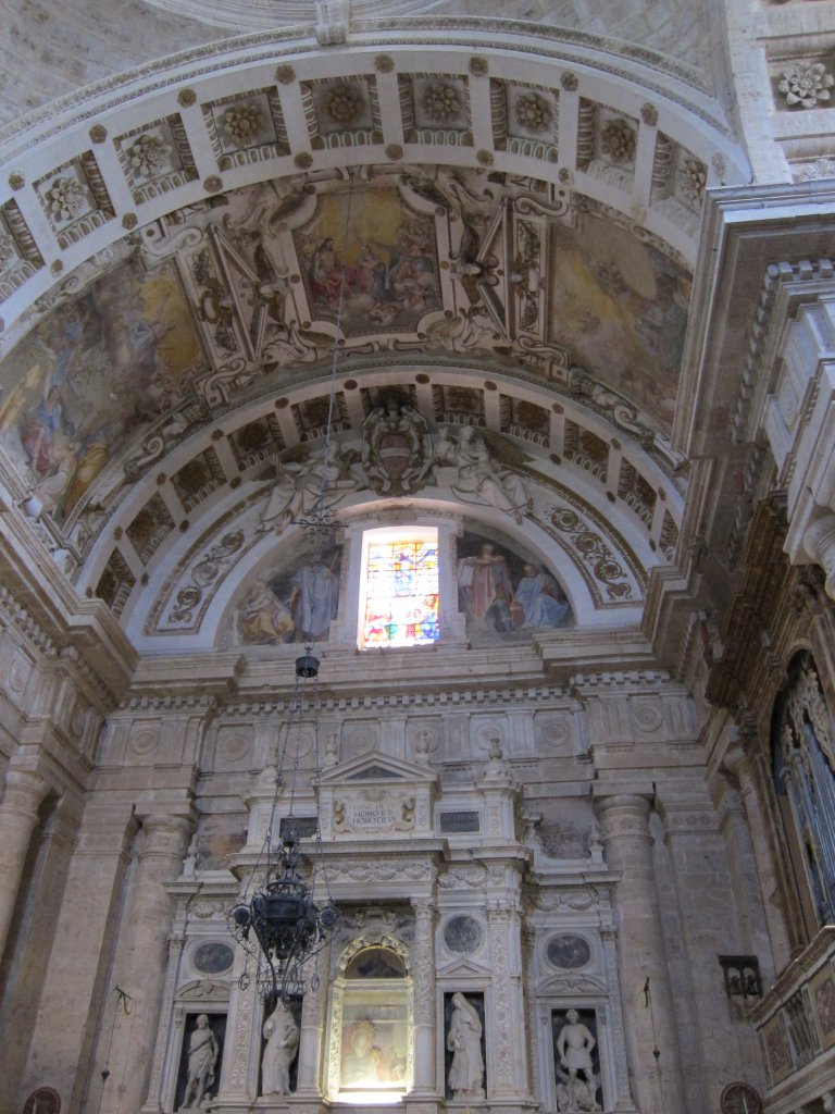 San  Biago interior