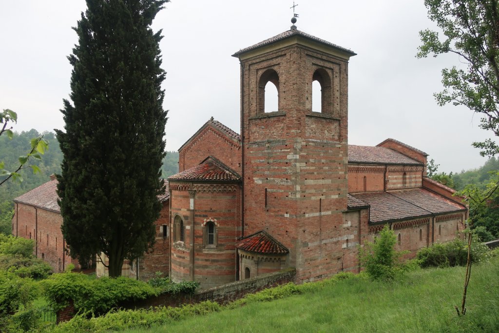 Santa Maria Di Vezzolano