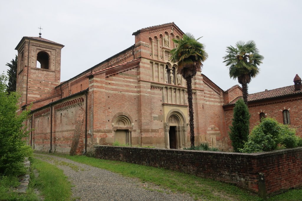 Santa Maria Di Vezzolano