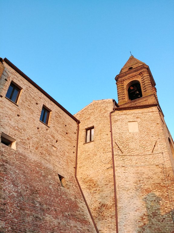 Sant'Andrea di Suasa