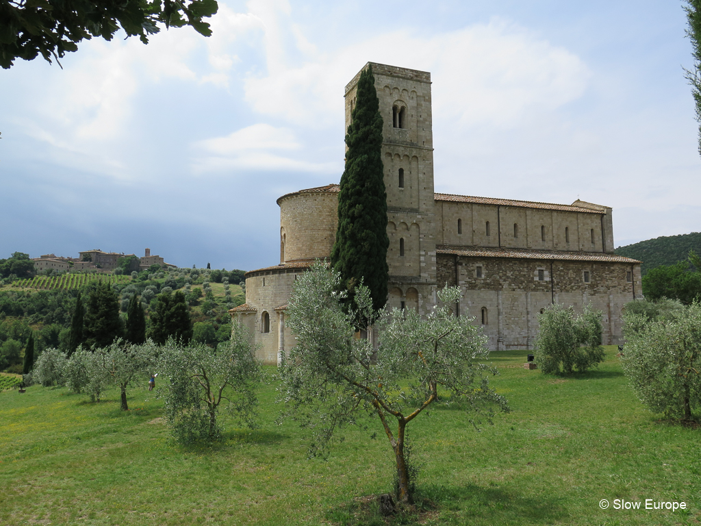 Sant'Antimo Abbey