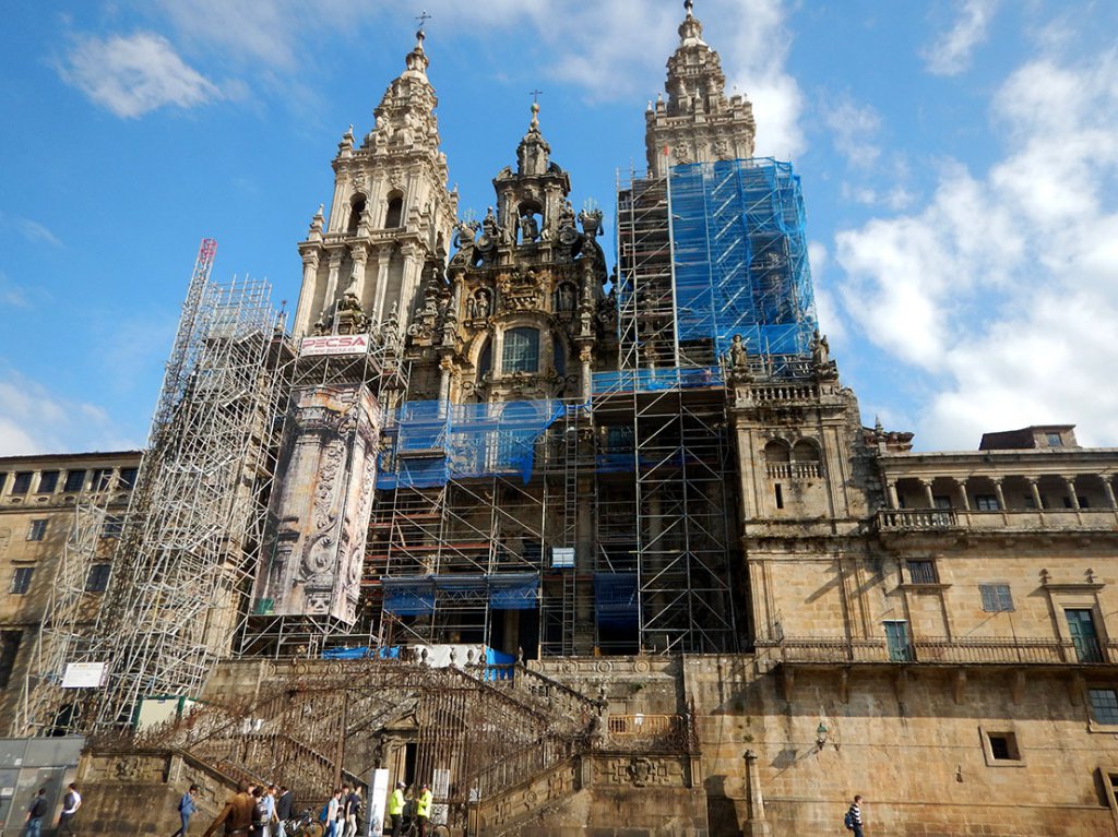 Santiago de Compostela Cathedral