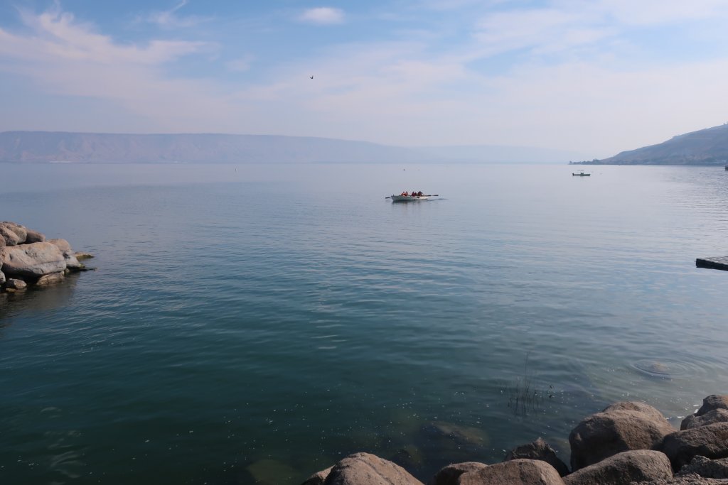 Sea of Galilee (Lake Kinneret)