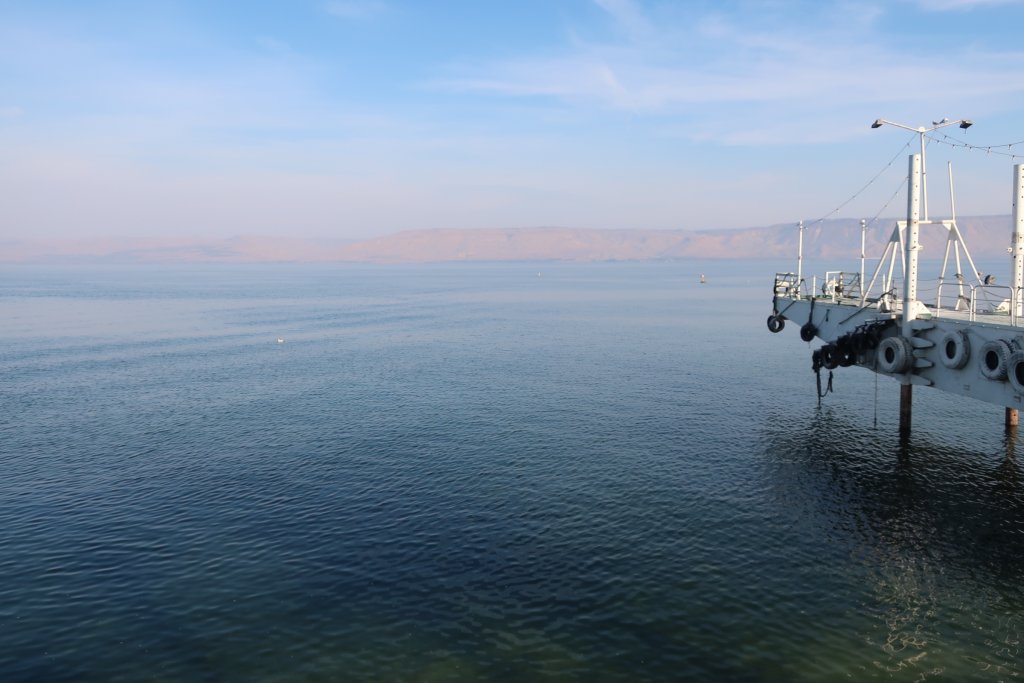 Sea of Galilee (Lake Kinneret)