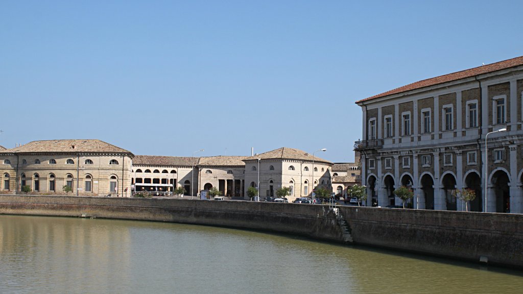 Senigallia - Foro Annonario