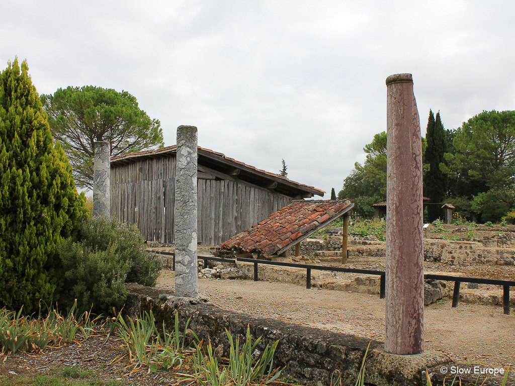 Séviac Roman Villa