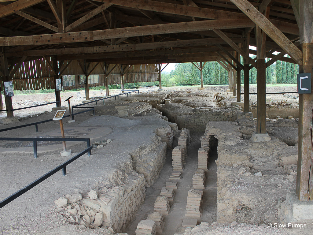 Séviac Roman Villa