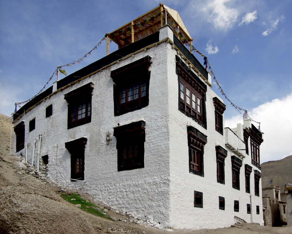 Shakti Village House, Nimoo