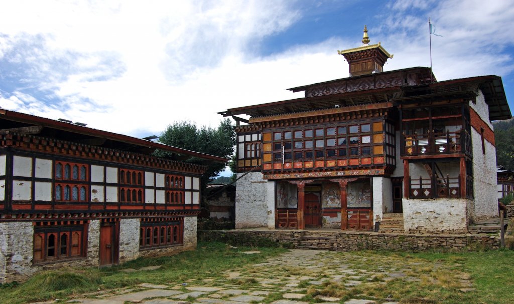 Shingkar Lhakhang, Bhutan