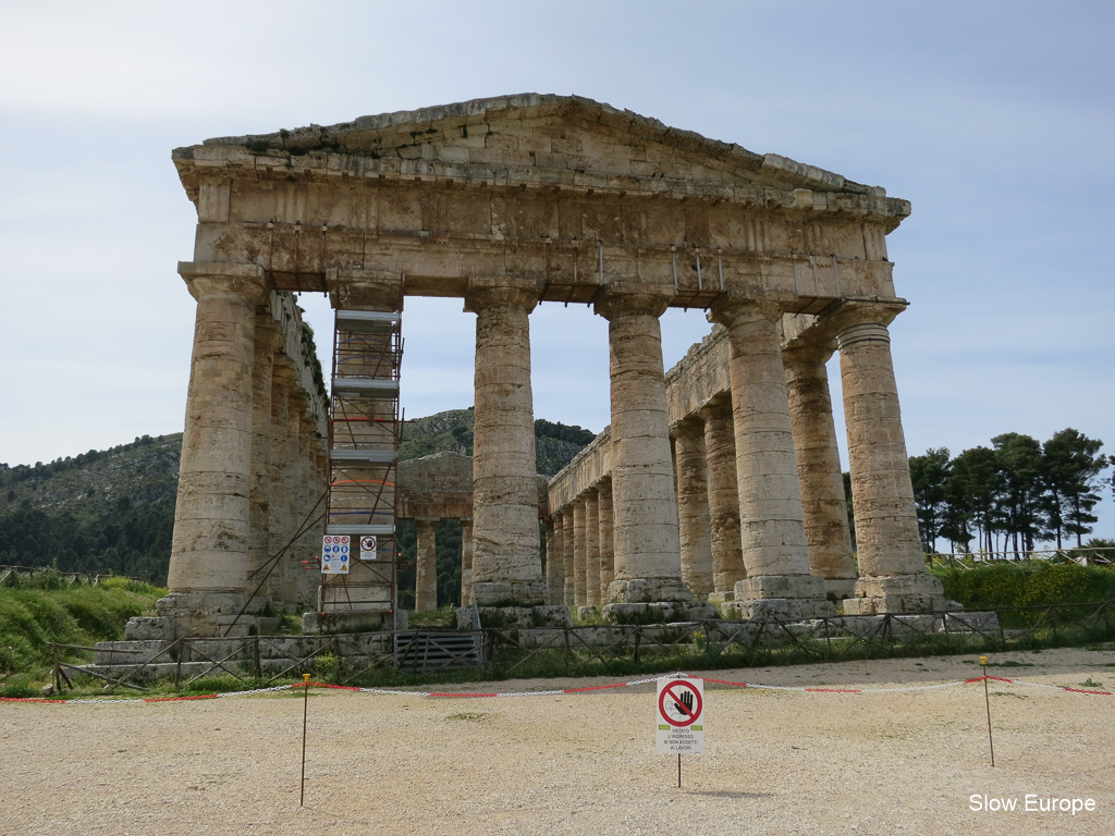 Sicily - Segesta