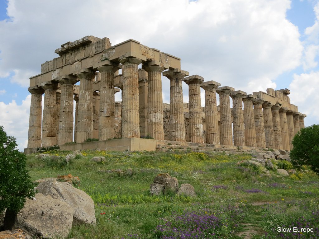 Sicily - Selinunte